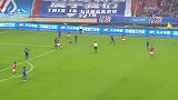 第6轮 上海申花vs广州恒大 45'
