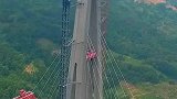 外国对中国的工程只能是羡慕平塘特大桥
