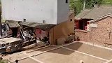这样建的房子你敢住吗？像搭积木一样，一栋房子只需一上午就行了