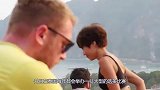 泰国6岁小萝莉获得选美冠军，赛后卸下浓妆后，样貌判若两人