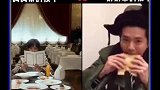 妈妈带的鹿晗，与奶奶带的鹿晗，区别过于明显了