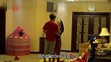 李小璐凶甜馨黑煤球！下一秒甜馨的反应，承包我一年的笑点！