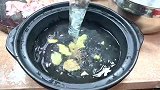 老公回来了，准备6菜一汤等他，白切鸡太香了，一家人吃得美滋滋