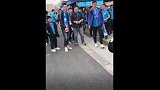 浙江德比赛后起冲突 网友：欺负俱乐部工作人员什么时候给说法？