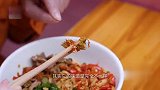长沙这家店的“带迅干”，面条顺滑码字巨香，口水直流