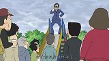屁屁战略！大家都学会小新的绝招了