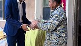 家里房子拆迁款下来了