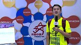 跑步-15年-奔跑中国上海站：奔跑中国起来嗨魔力开跑13001李英杰（10km）-花絮