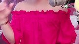 短发美女翻唱歌曲精彩好看，歌美人美！