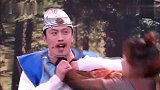 许君聪大言不惭教贾玲功夫，不料立马被贾玲打脸，太搞笑了！