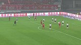 第6轮 上海上港vs河北华夏 45'