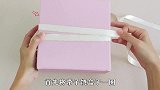 你知道礼物包蝴蝶结打法是什么吗，快来学习一下
