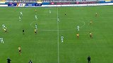 第18分钟莱切球员拉帕杜拉进球 莱切1-0萨索洛