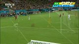 世界杯-14年-小组赛-G组-第2轮-葡萄牙C罗起球助攻 瓦雷拉俯身冲顶破门-花絮