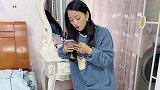 美女感叹：要不是生活所迫，谁愿意把自己搞得一身才华