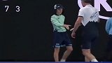 网球之家：老顽童伊万尼塞维奇又有新噱头，这次把球童玩坏了！