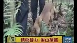 持枪杀人犯隐匿深山 特警狙击手搜山抓捕-5月28日