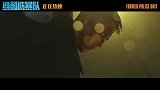 《维和防暴队》发布“余卫东孤身折返救杨震”正片片段