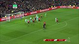 曼联犀利反击2打3 达洛特盘带杀入禁区可惜怯场