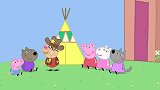 小猪佩奇：佩德罗很有才，给朋友弹吉他，居然还创作了一首歌！