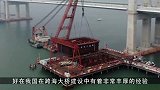 大海深度近百米，港珠澳大桥桥墩如何建造的？看完佩服工程师智慧