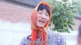 妈妈带小甜甜和哥哥去走亲戚，结果半路哥哥推着车子走