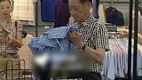 网友16年偶遇袁隆平 有网友16年在超市偶遇袁爷爷～“穿35元的衣服，做无可替代的国事”！