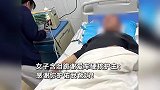 女子含泪跪谢爱车硬核护主：父母高速遇险仅受轻微伤，车身扛下致命撞击