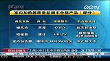 工商公布11批不合格加热器康佳富士宝等上榜
