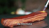 四川腊肉家常的两种做法“腊肉炒蒜苗”香气四溢，越嚼越香