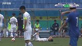 2019青超联赛录播：上海绿地申花U19VS广州富力U19