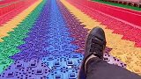 马头山游乐场挺好玩，就是被坑惨了