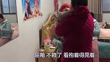 农村8个月的宝宝没长牙，儿媳要带孩子去医院检查，婆婆说是遗传