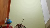 橡皮筋动力飞行器实验