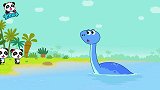 宝宝巴士之恐龙世界：给你重现恐龙时代，认知各种的恐龙，涨知识