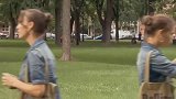 国外恶搞：双胞胎兄弟和双胞胎姐妹一起生活，路人表示你们好乱