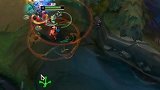 英雄联盟：PDD无限火力盲僧，只要踢中人就是双杀