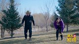 真人游戏，大圣的空投被抢走，做出香蕉三级头一样厉害