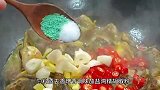 马上就过年了，学会这道黄骨鱼烧豆腐，香辣入味，真的超好吃
