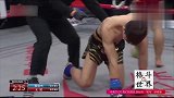 青出于蓝而胜于蓝！19岁中国小伙首回合33秒一拳KO对手