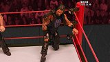WWE-18年-WWE 超级明星 花絮：美泰手办玩偶模拟战神高柏 vs 罗门·伦斯-专题