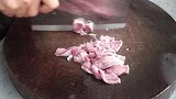粤菜生炒猪杂，原来做法这么简单，猪杂鲜嫩味美，这味道太绝了