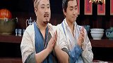 王牌对王牌：贾玲介绍孙集斌，说话大喘气吊人胃口，真是太过分了