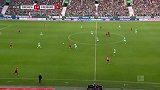 M·埃格施泰因 德甲 2019/2020 德甲 联赛第10轮 云达不莱梅 VS 弗赖堡 精彩集锦