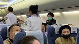 上海飞重庆航班一乘客突发重病 紧急备降武汉天河机场