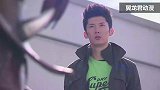 铠甲勇士：茨纳米铠甲与自己亲生哥哥之间的决斗，两方势均力敌