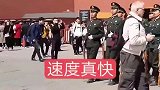 兵哥哥实在是太帅了！为你们骄傲啊！