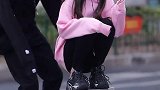 你们都是这样抱女朋友的吗？