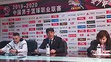 【PP体育在现场】阿的江：比赛很有意思 跟俩浙江队打了仨加时