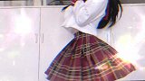 水手服搭配山楂树JK制服，青春美少女气质感十足